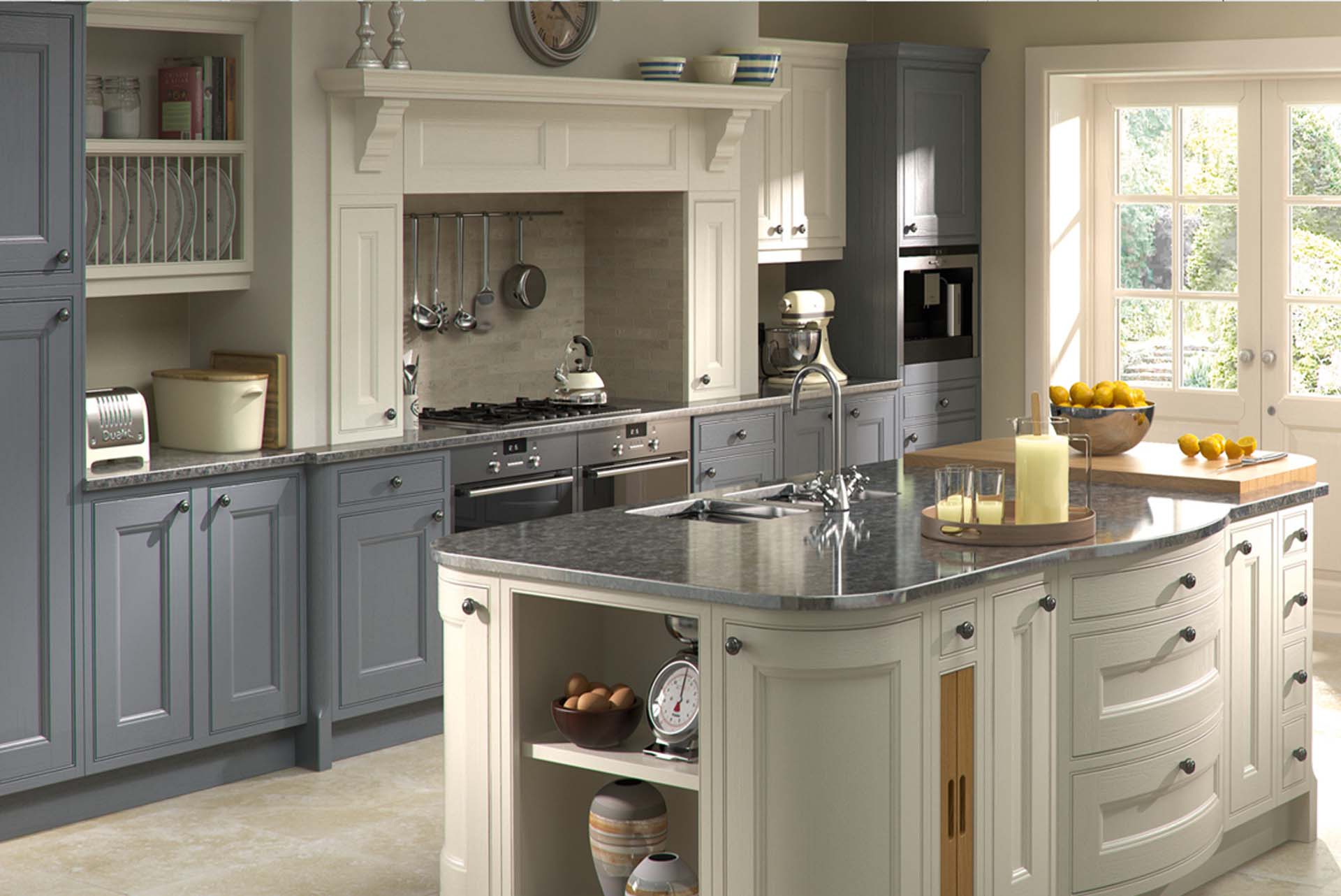 Burbidge Kitchens Liverpool