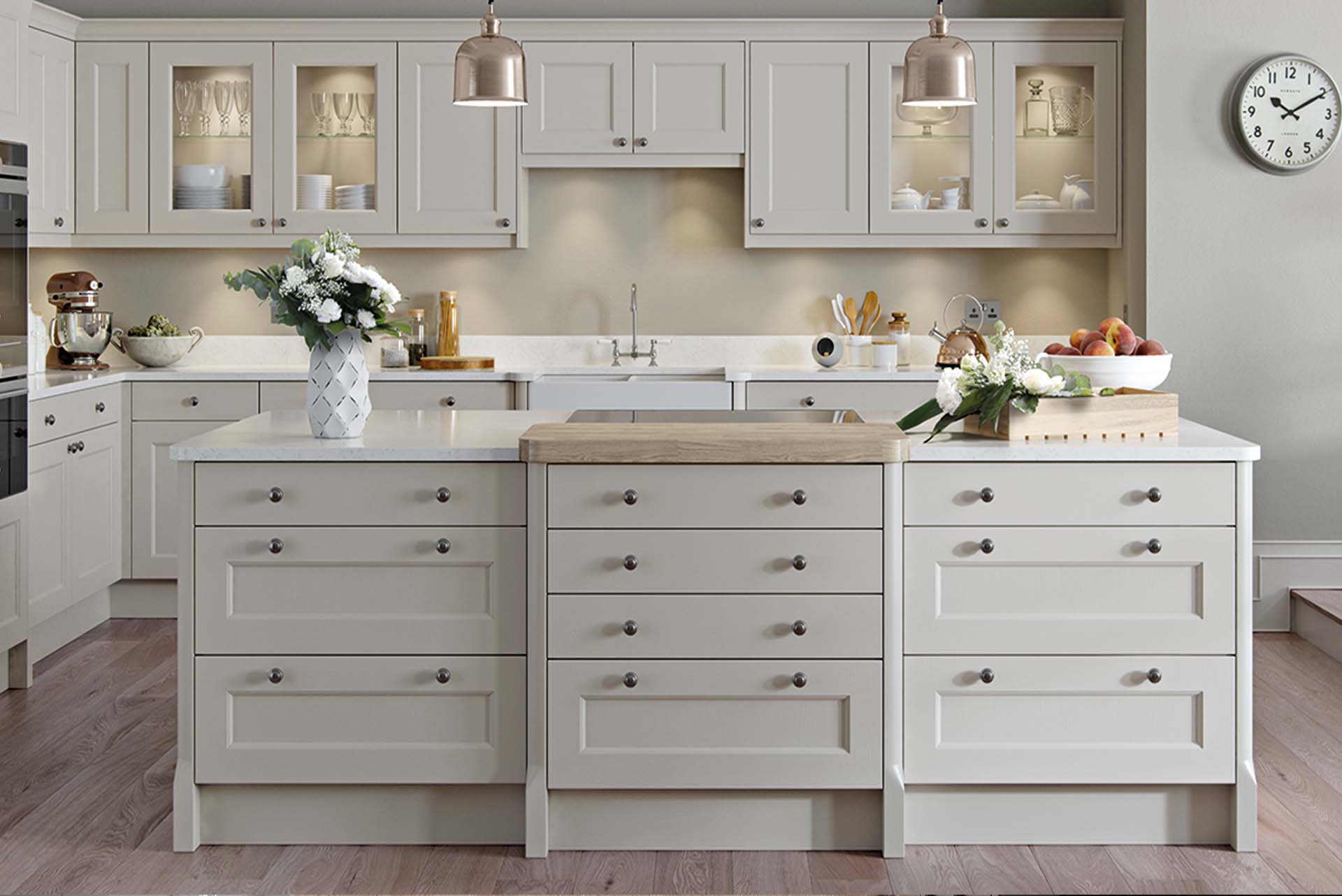 Burbidge kitchens specialist