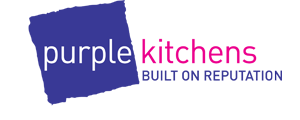 purple kitchens maghull